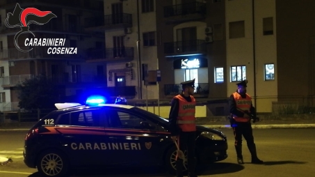 Denunce a Serra San Bruno: giro di vite sui controlli I carabinieri hanno deferito 3 persone per tre tipologie di reati differenti