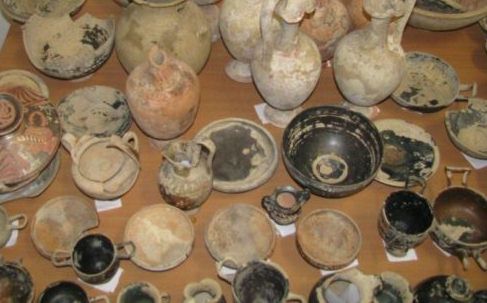 23 arresti per traffico di beni archeologici dalla Calabria per finire all’estero Operazione dei carabinieri coordinati dalla Procura della Repubblica di Crotone