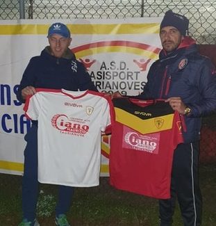 Michele Coppola è il nuovo allenatore dell’Asisport taurianovese La squadra di calcio locale milita nel campionato di 3 categoria 