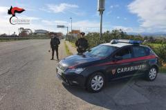 Locri, controllo straordinario del territorio ad opera dei carabinieri