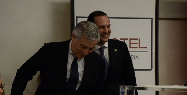 Tajani  a Reggio Calabria per sostenere Jole Santelli