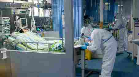 Reggio Calabria, Coronavirus, ore 18.04 nuovo aggiornamento dal Grande Ospedale Metropolitano I due pazienti presentano condizioni cliniche discrete e, in atto, non necessitano di alcun supporto respiratorio