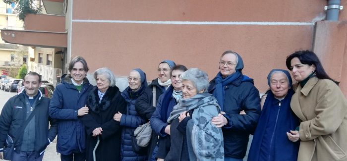 Reggio Calabria , intitolata una via a Chiara Barila Conosciuta come suor Teresilla delle Serve di Maria riparatrici