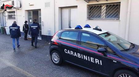 Coronavirus, tutela degli anziani e controllo a tappeto, emergenza Covid-19 nel reggino Sono state controllate oltre 17.000 persone dai Carabinieri