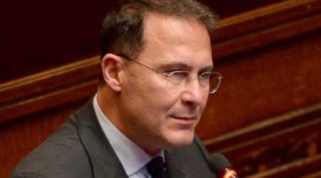 Anche il deputato Edmondo Cirielli (FdI) positivo al Coronavirus Il parlamentare è anche commissario provinciale a Reggio Calabria del partito di Giorgia Meloni