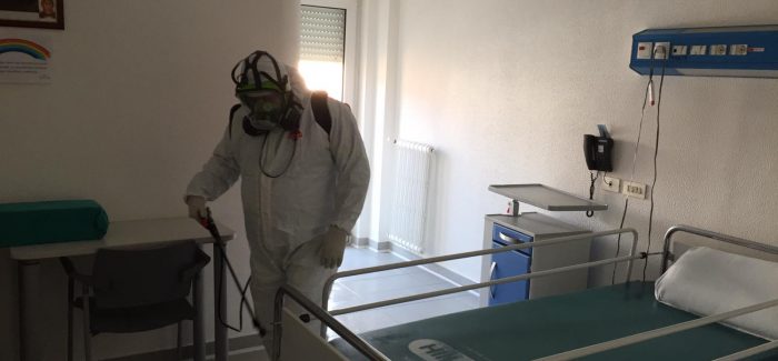 “Clinica Villa Elisa”, 92 tamponi negativi, a breve il risultato definitivo Ecco la versione dei fatti della struttura sanitaria di Cinquefrondi sul caso del paziente di Cittanova positivo al coronavirus
