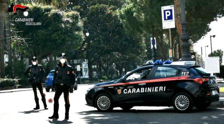 Calabria, oltre 28mila euro di sanzioni per violazioni norme anti-contagio Nell'ambito della campagna "Ferragosto 2020" disposta dal Comando Generale dell'Arma dei Carabinieri