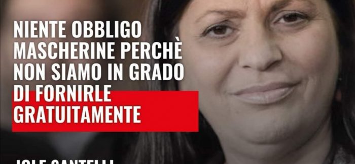 I Meetup congiunti della Calabria condannano l’azione di prepotenza della Santelli Cassata dalla sentenza del tribunale amministrativo 