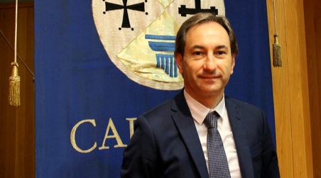 Graziano Di Natale lancia il nuovo libro: "Disonorata Sanità – Storie di Covid in Calabria" - Vimarsana News