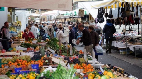 AS.N.A.L.I., ripristinare la planimetria mercati settimanali di Reggio Calabria In occasione del mercato che si svolge in viale “Messina - Largo Botteghelle “ 