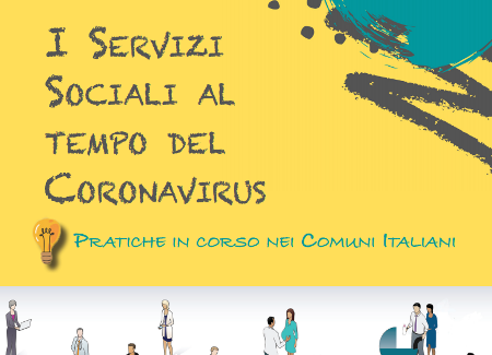 Polistena modello nazionale per i servizi social durante l’emergenza Covid Nel manuale sono stati selezionati oltre 200 enti tra comuni, province, ambiti, distretti, ed altri enti pubblici in tutta Italia