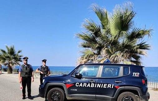 Minore travolto sul lungomare di Ferruzzano I carabinieri trovano e denunciano il responsabile