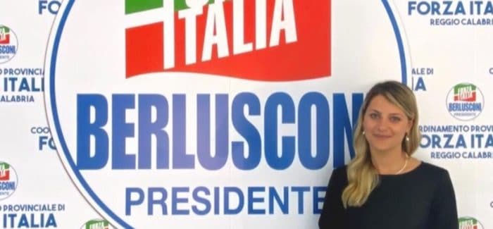 Stefania Eraclini subentra in consiglio comunale a Reggio Calabria