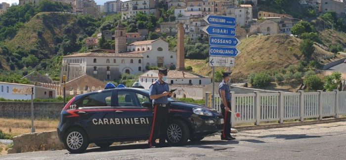 Continua il controllo dei carabinieri alla movida di Schiavonea Ispezioni alle attivita’ commerciali e contrasto all’illegalita’