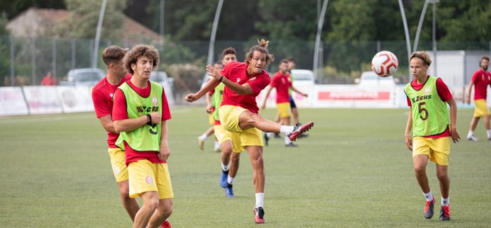 Calcio d’estate, la Cittanovese batte la Palmese Con il punteggio di 3 A 2