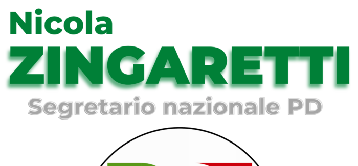 Martedì 8 settembre Nicola Zingaretti a Reggio Calabria Alle ore 17.30, nella centralissima Piazza Duomo della città
