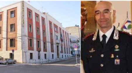 Marco Guerrini nuovo Comandante del Comando Provinciale Carabinieri di Reggio Calabria Proveniente dal Comando Generale dell’Arma dei Carabinieri dove dal 2017 ha svolto le funzioni di Capo Ufficio (Ordinamento - Operazioni)