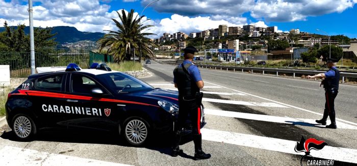 Grisolia, armi e droga nascosti in un casolare Arrestato dai carabinieri  