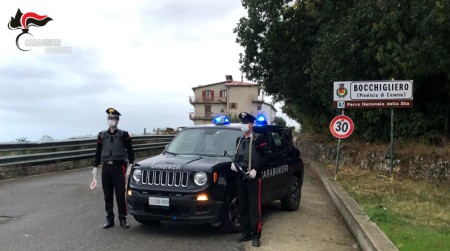 Corigliano Rossano, Violenza sessuale su minorenne: indagini in corso Insieme ad altre operazioni dei carabinieri inerenti ad un furto in un'abitazione