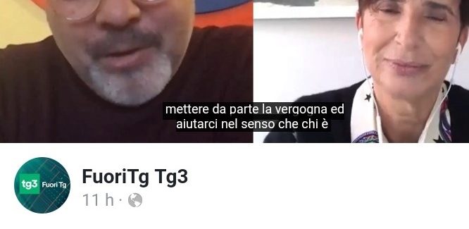 Sanità alla sfascio, l’editore di Approdo Calabria ospite della trasmissione “fuoriTg TG3”. VIDEO