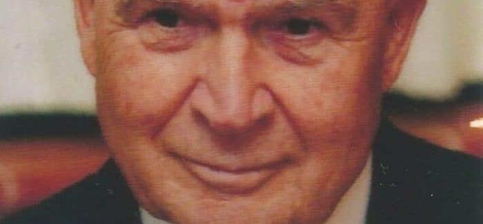 Gli imprenditori reggini piangono la scomparsa del commendatore Giuseppe Vecchio Padre dell'attuale presidente degli industriali reggini