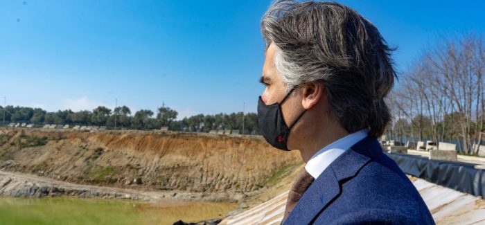 Consegnati i lavori di ripristino della discarica in località La Zingara a Melicuccà Avvio verifiche ambientali con il Consiglio Nazionale delle Ricerche