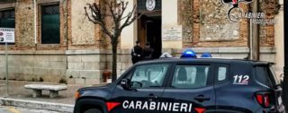 I Carabinieri di Taurianova hanno arrestato i tre presunti autori del furto dei mezzi del Comune di Polistena. VIDEO