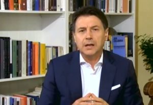 Conte “Renzi risponda di incontro con Mancini in sedi istituzionali”