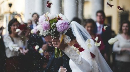 Il mondo del wedding soffre a causa del covid, in Calabria nel 2020: 64 matrimoni in meno alla settimana I dati dell’Osservatorio MPI di Confartigianato Imprese Calabria