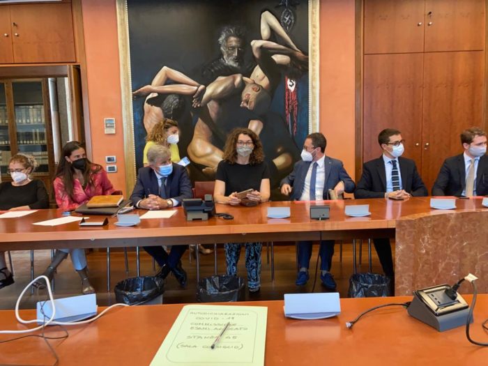 Giustizia, Foro Palermo propone soluzioni contro trasferimento uffici