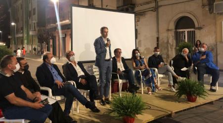 Presentata la legge N.100/XI. Tanta partecipazione ed un coro unanime: "Una legge che restituisce dignità e diritti a tutti" - Vimarsana News