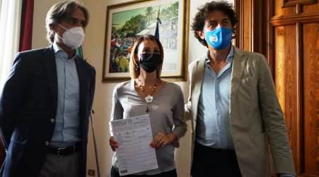 Marco Cappato a Palazzo San Giorgio | Approdo Calabria - Vimarsana News