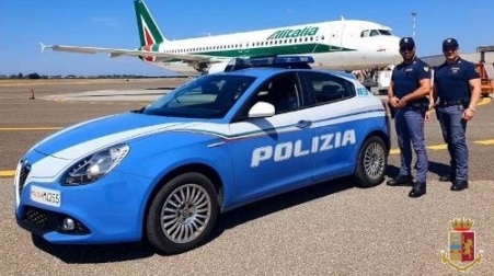 Reggio Calabria, un arresto per tentato furto Dalla polizia di stato 