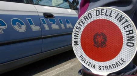 Intervento degli Agenti della Polizia Stradale per un incidente mortale nel reggino - Vimarsana News