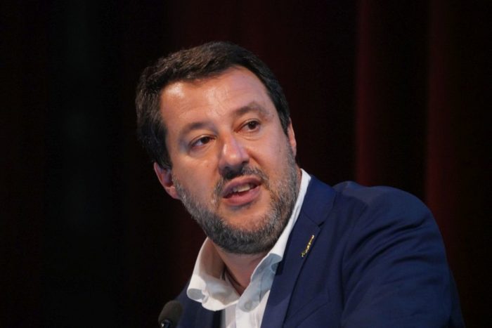 Salvini “In Sicilia vogliamo un candidato governatore della Lega”