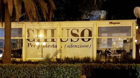 Reggio Calabria, solidarietà di Forza Italia a "Chapeau" - Vimarsana News