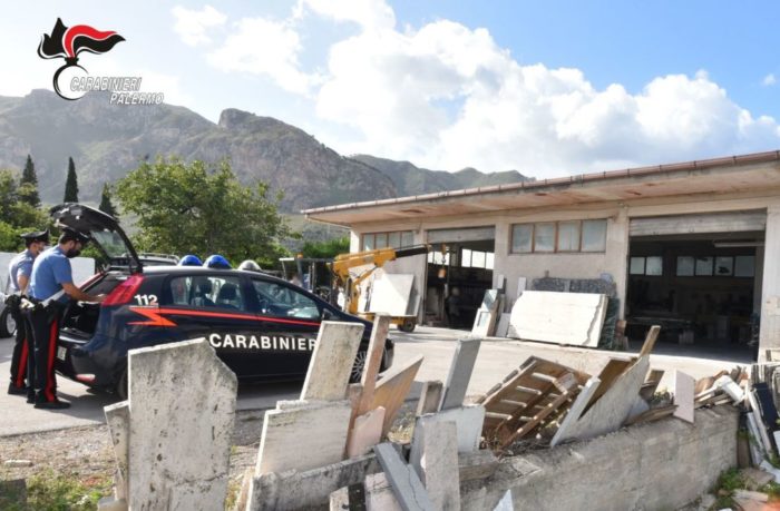 Mafia, sequestrati beni per 500 mila euro a imprenditore di Palermo