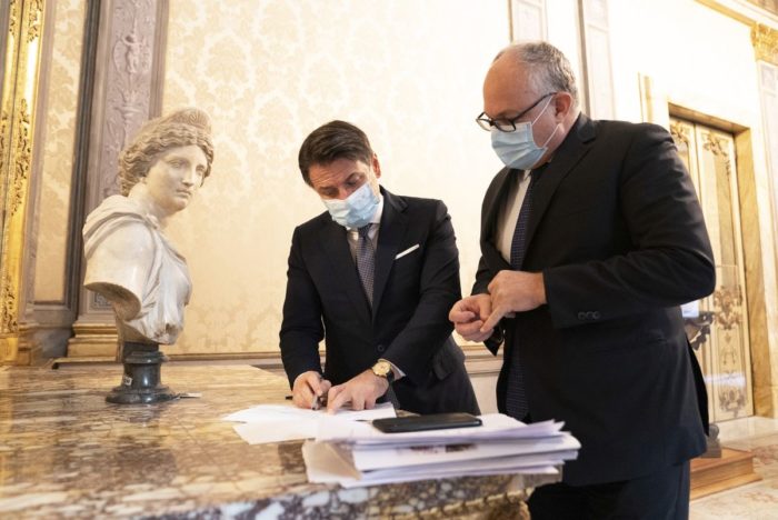 Conte “A Roma voterò Gualtieri, Michetti non è affidabile”