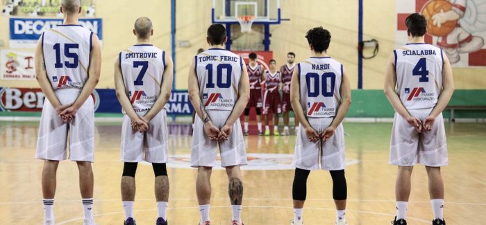 DERBY DA SOGNO:IMPRESA DIERRE NELLA STRACITTADINA Un'impresa storica e bellissima per la Dierre Basketball Reggio Calabria