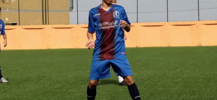 Calcio, a 15 anni Mattia Sofra’ esordisce in Eccellenza con il Gallico-Catona Prima di lui è toccato a Catalano e Tringali