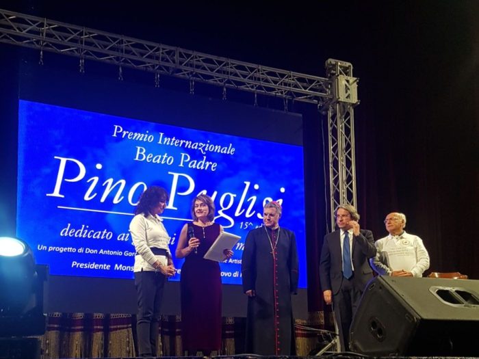 Al via Premio Pino Puglisi, dedicato al dialogo tra i popoli