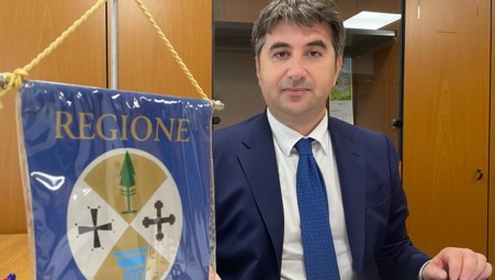 Chiusura del Centro di riabilitazione di Squillace Il consigliere regionale Antonio Lo Schiavo presenta una mozione