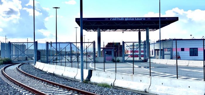 Passa sotto la gestione dell’autorità portuale il raccordo ferroviario porto di Gioia Tauro La soddisfazuine di Andrea Agostinelli