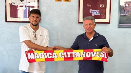 Mariglianese – Cittanovese 0-1. La squadra di Fanello sbanca in Campania Continua la scia positiva del nuovo allenatore lametino