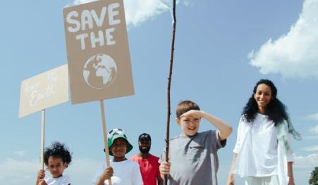 Masciari, “Salviamo la nostra Terra, proteggiamola ovunque!” Il tema della protezione dell'ambiente è un tema che dovrebbe essere caro a tutti. I nostri figli avranno il pianeta che noi saremo riusciti a tutelare con le nostre scelte