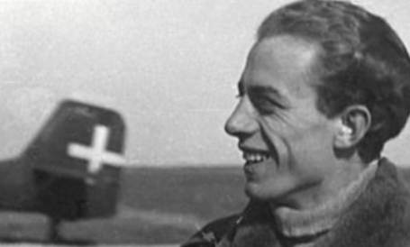 Per ricordare il sacrificio di tre giovani piloti morti in combattimento nei cieli dell’Aspromonte. 4 settembre 1943