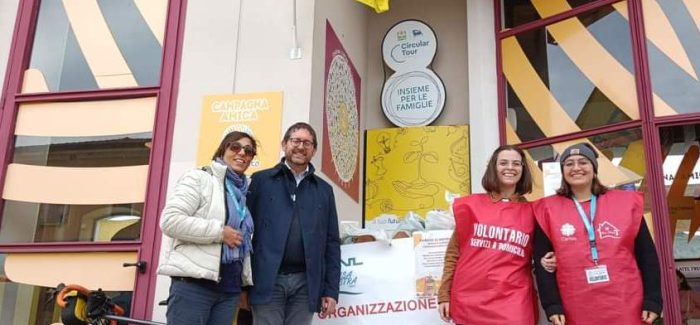 Coldiretti Calabria: No al cibo Frankestein mobilitazione contro il cibo sintetico grande adesione dei cittadini-consumatori