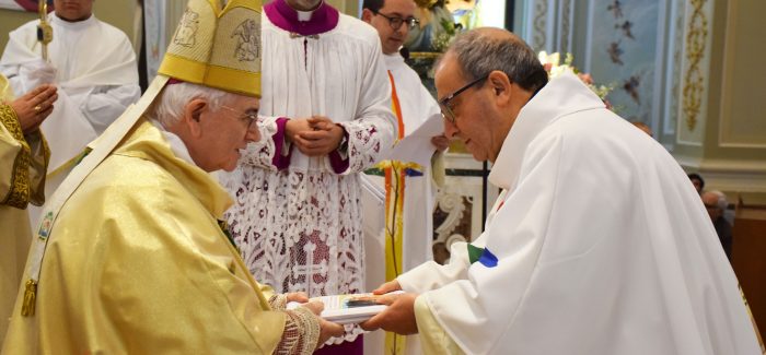 Il Vescovo Milito chiude il primo Sinodo della Diocesi di Oppido- Palmi "L'unità – che non è uniformità – è una delle conquiste che il Sinodo vuole"