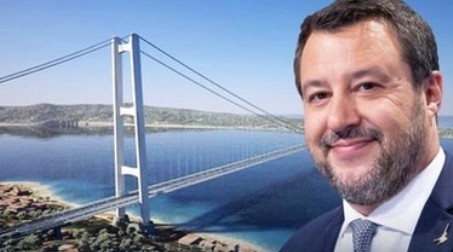 Saccomanno “Dopo oltre 40 anni di tante e solo parole, finalmente, grazie a Matteo Salvini, parte la prima fase per il progetto del Ponte sullo Stretto” Dalle parole ai fatti. Positivo incontro di Salvini a Bruxelles.