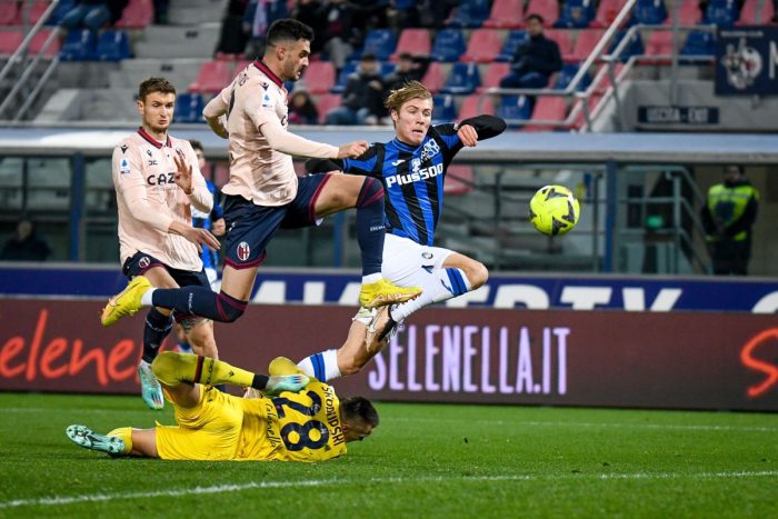Orsolini illude il Bologna, l’Atalanta vince in rimonta 2-1